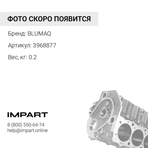 3968877 Форсунка