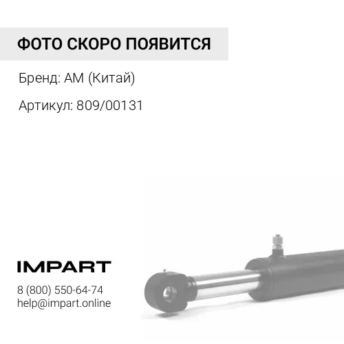 809/00131 Втулка