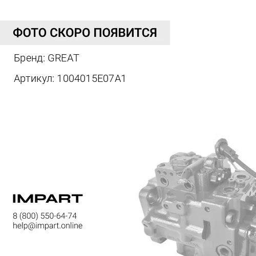 1004015E07A1 ПОРШЕНЬ НОМИНАЛ GW SAFE 491 QE ЕВРО 3 025 GREAT