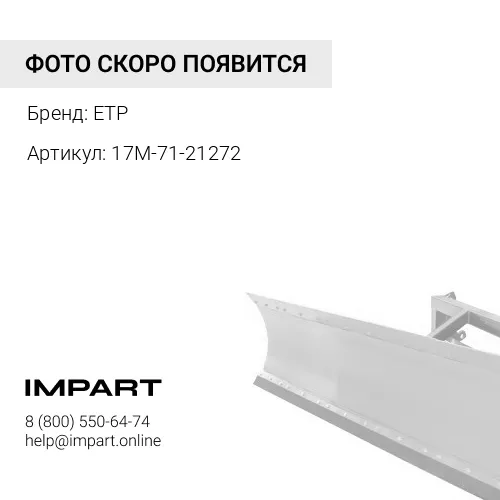 17M-71-21272 Шарнир ETP