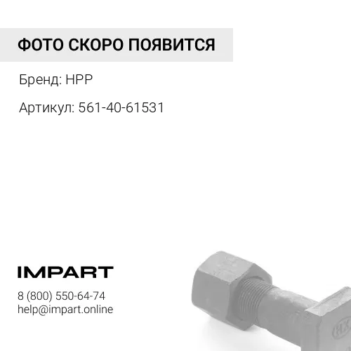 561-40-61531 ШТИФТ HPP