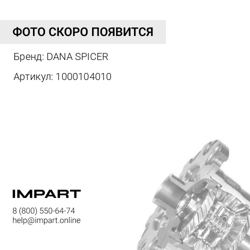 1000104010 1000104010 Сателлит KRAMER DANA SPICER
