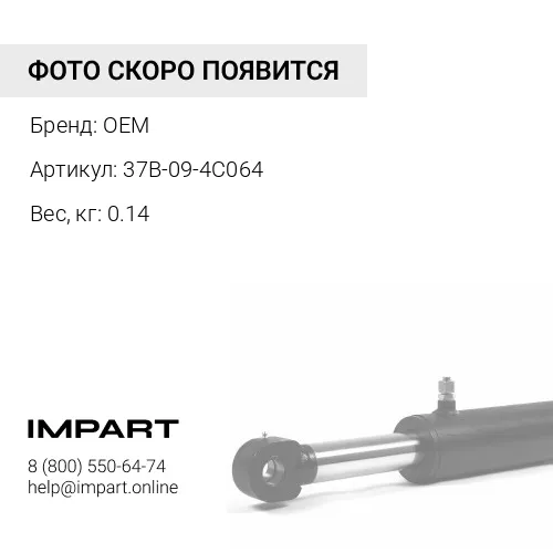 37B-09-4C064 Втулка