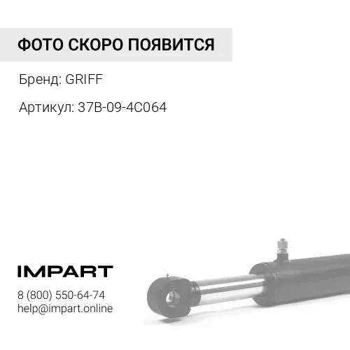 37B-09-4C064 / 500250064 Втулка проставка
