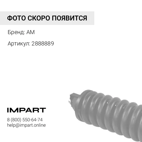 2888889 Натяжитель шкива