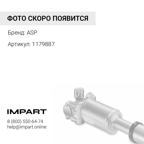 1179887 Крестовина ASP