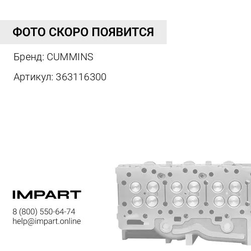 БОЛТ 363116300
