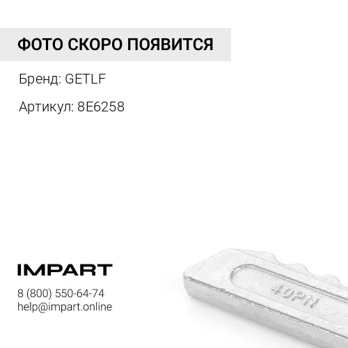 8E6258 Палец