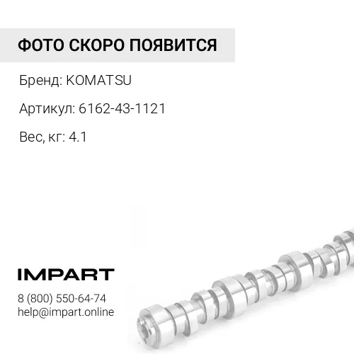6162-43-1121 ШЕСТЕРНЯ