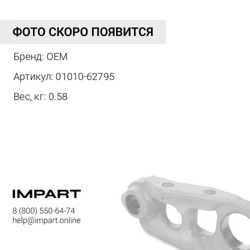 01010-62795 Болт OEM