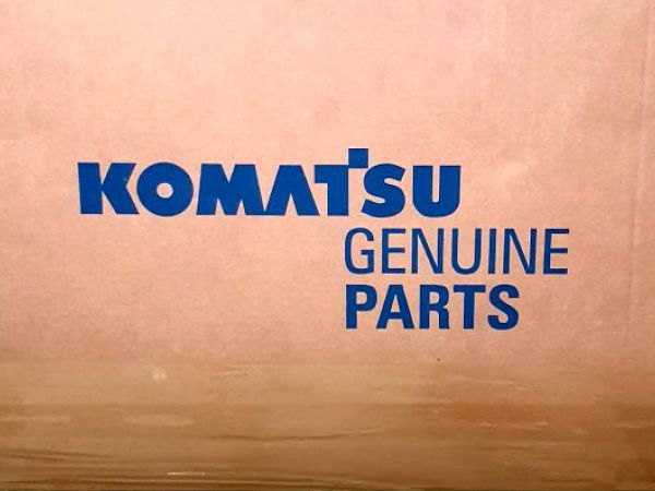 Новое поступление оригинальных запчастей Komatsu