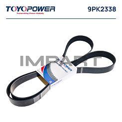 Ремень 9PK2338 TOYOPOWER