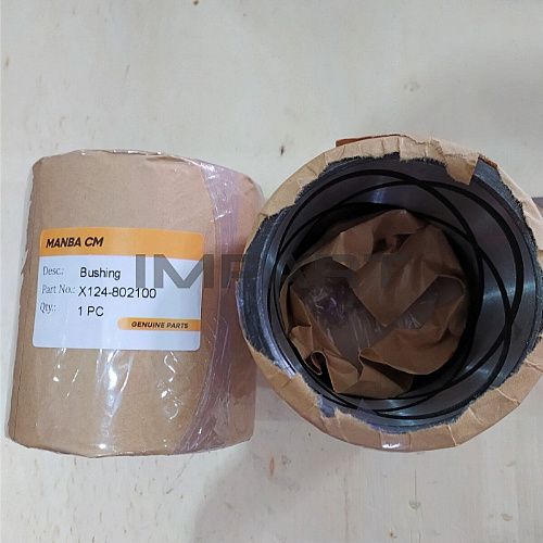 X124-802100 ВТУЛКА D1-95/D2-80/H100