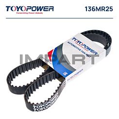 Ремень 136MR25 (5539, CT996) TOYOPOWER
