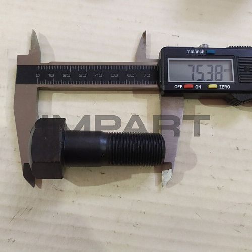 9W3619-US БОЛТ БАШМАЧНЫЙ M20X1,5X56,5