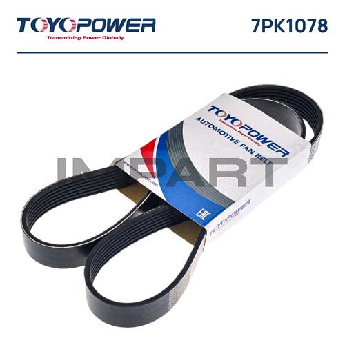 Ремень 7PK1078