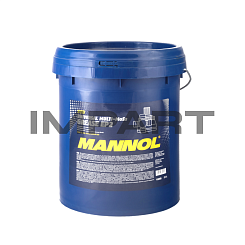 Смазка Mannol EP-2 (18 кг) MANNOL