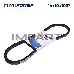 Ремень 14x10x1037 Lp TOYOPOWER