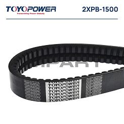 Ремень 2/XPB-1500 Lp EPDM TOYOPOWER