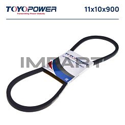 Ремень SPA (11x10) -900 Lp TOYOPOWER