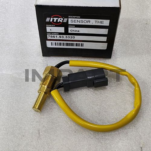 7861-93-3320 Датчик температуры воды