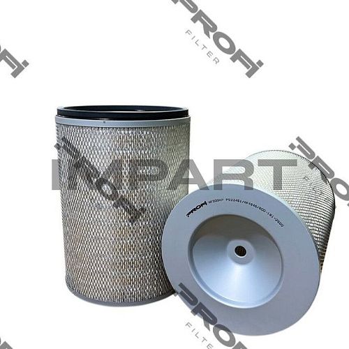 AF3004P Фильтр воздушный внешний PROFI / 600-181-2500 / P522451 / AF4840