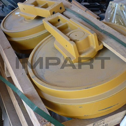 102-8155-JMCO КОЛЕСО НАПРАВЛЯЮЩЕЕ CAT325