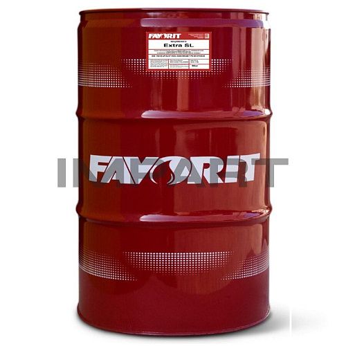 Масло моторное Favorit Extra SL SAE 10W-40 (60 л)