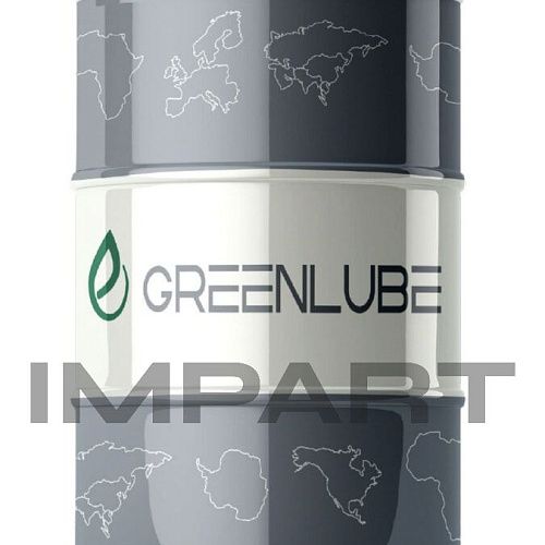 Масло моторное Greenlube Alboran 15W-40 CI-4/SL(208 л)