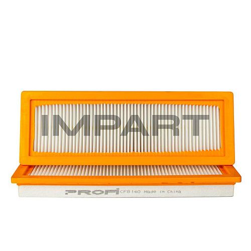 CF8140 Фильтр салонный PROFI / RE195491 / CU 3125