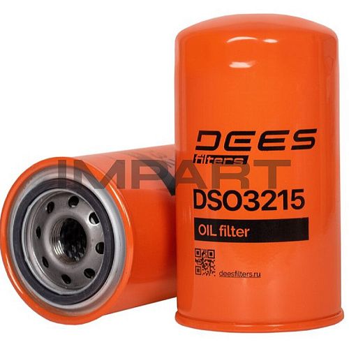 Фильтр масляный DSO3215