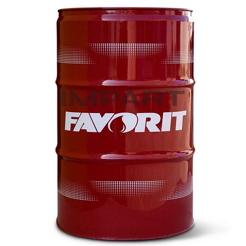 Масло моторное Favorit Truck FDS-4 SAE 15W-40 (208 л)