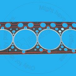 1529864 Прокладка головки блока CAT 3034 BLUMAQ