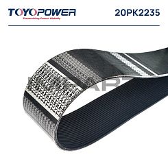 Ремень 20PK2235 TOYOPOWER