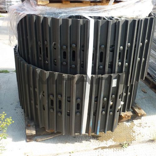 207-32-03871-HSB ГУСЕНИЦА В СБОРЕ 48 ЗВ 600 ММ
