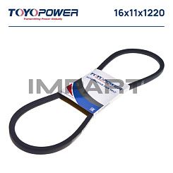 Ремень 16x11x1220 Lp TOYOPOWER
