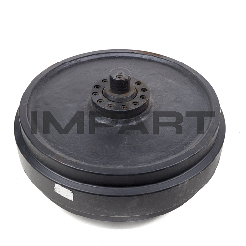 202-4304-KMF КОЛЕСО НАПРАВЛЯЮЩЕЕ