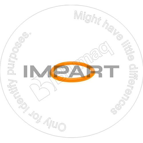 07000-63028 Кольцо уплотнительное