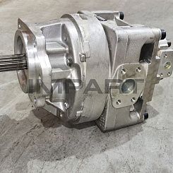 705-52-40160 (ITR) Насос гидравлики ITR