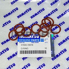 07000-72016 ПРОКЛАДКА ТИП "О" KOMATSU