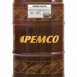 Масло гидравлическое PEMCO Hydro ISO 68 (208 литров) PEMCO