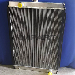 11N4-40020 Радиатор водяной алюминиевый AM