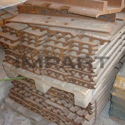 IS2413/1100 БАШМАК 3G 1100 ММ
