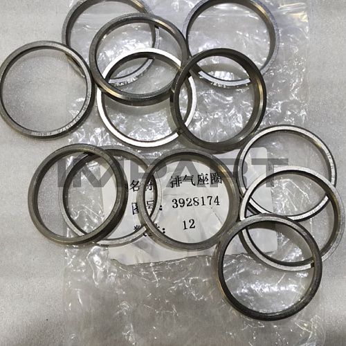 3928174 Седло выпускного клапана Cummins 6CT