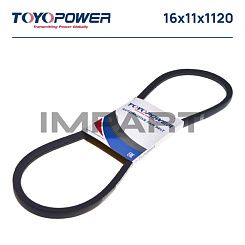 Ремень 16x11x1120 Lp TOYOPOWER