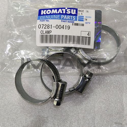 07281-00419 ХОМУТ