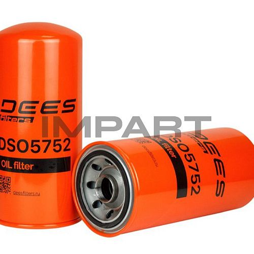 Фильтр масляный DSO5752