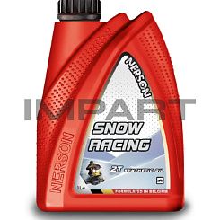 Масло моторное NERSON OIL 2T SnowRacing synthetic 1л (снегоходы) Nerson